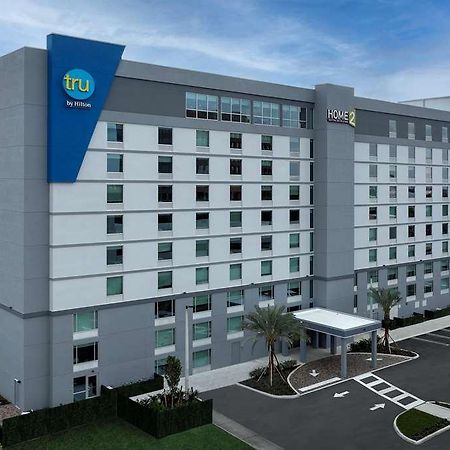 Tru By Hilton Miami Airport South Blue Lagoon 迈阿密泉 外观 照片