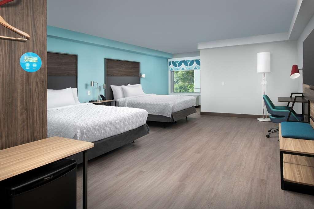 Tru By Hilton Miami Airport South Blue Lagoon 迈阿密泉 客房 照片