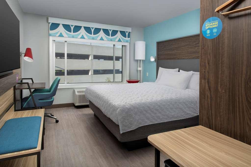 Tru By Hilton Miami Airport South Blue Lagoon 迈阿密泉 客房 照片