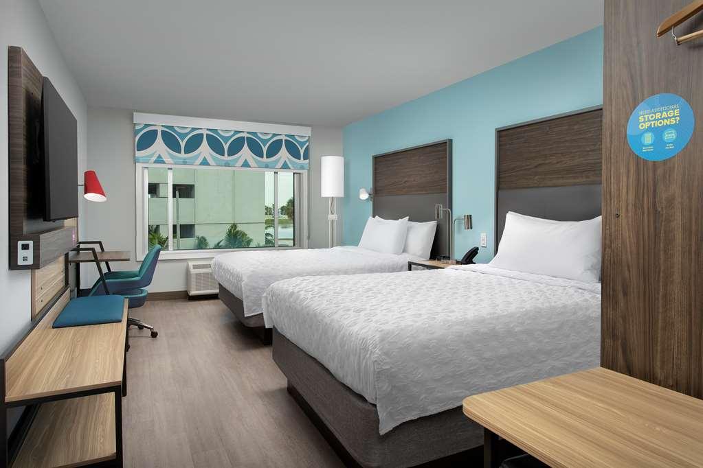 Tru By Hilton Miami Airport South Blue Lagoon 迈阿密泉 客房 照片