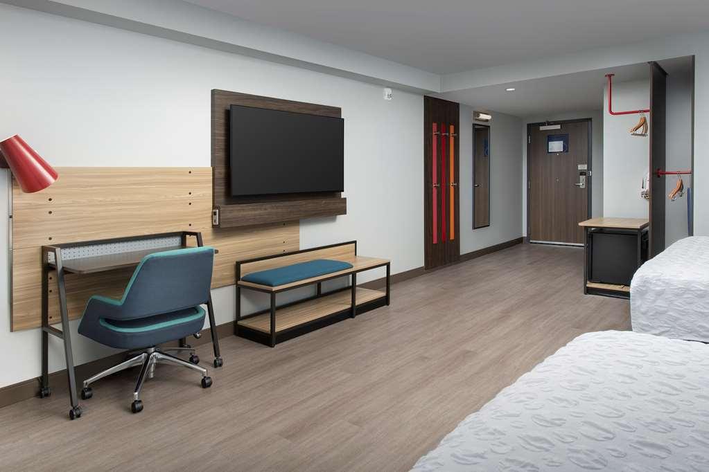 Tru By Hilton Miami Airport South Blue Lagoon 迈阿密泉 客房 照片