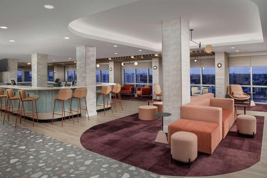 Tru By Hilton Miami Airport South Blue Lagoon 迈阿密泉 餐厅 照片
