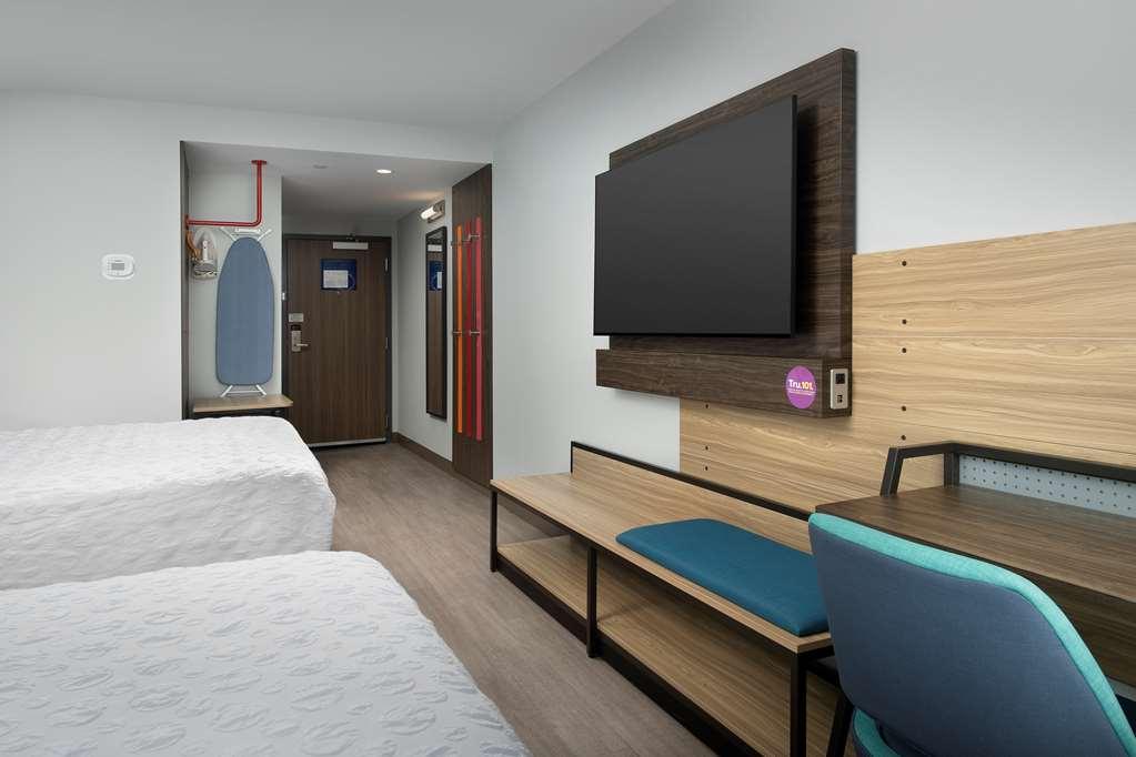 Tru By Hilton Miami Airport South Blue Lagoon 迈阿密泉 客房 照片