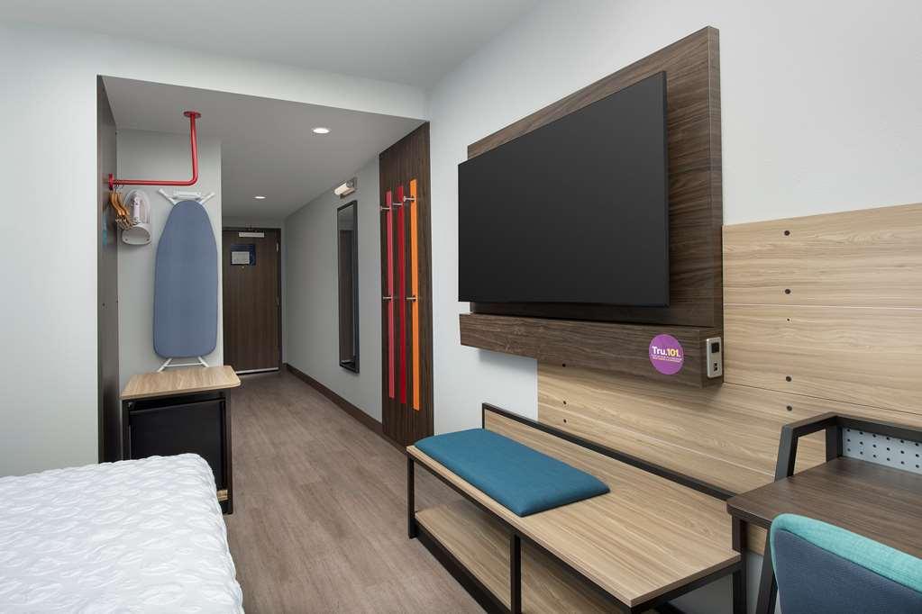 Tru By Hilton Miami Airport South Blue Lagoon 迈阿密泉 客房 照片