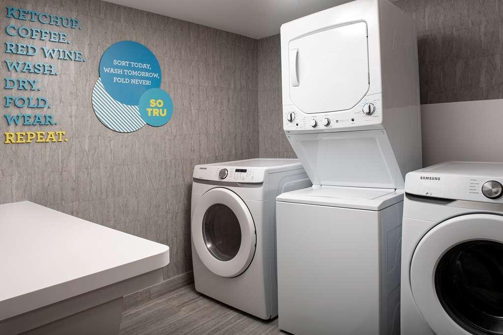 Tru By Hilton Miami Airport South Blue Lagoon 迈阿密泉 设施 照片