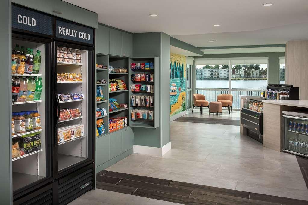 Tru By Hilton Miami Airport South Blue Lagoon 迈阿密泉 内观 照片