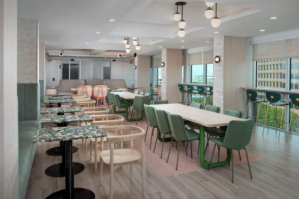 Tru By Hilton Miami Airport South Blue Lagoon 迈阿密泉 内观 照片