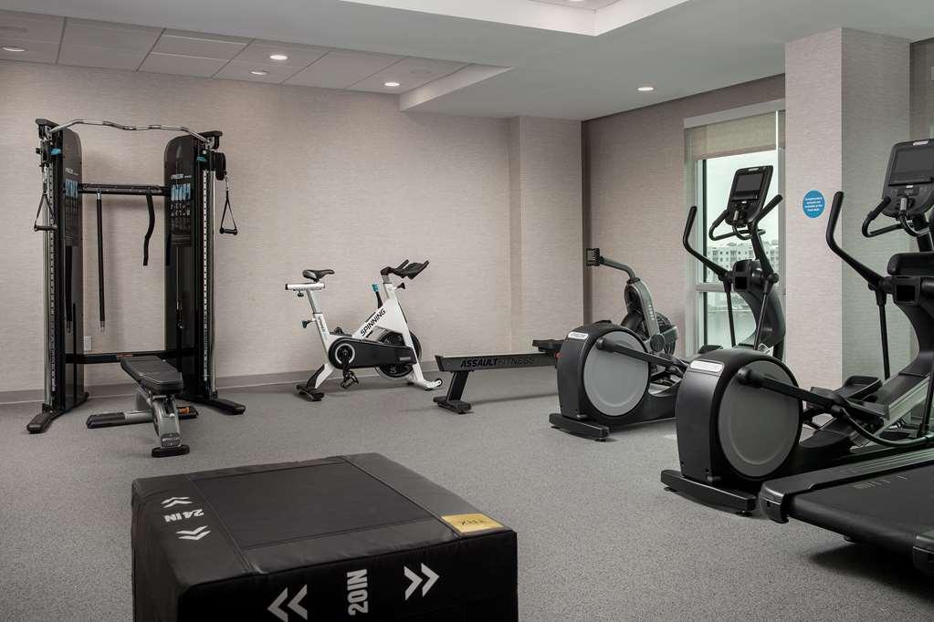 Tru By Hilton Miami Airport South Blue Lagoon 迈阿密泉 设施 照片