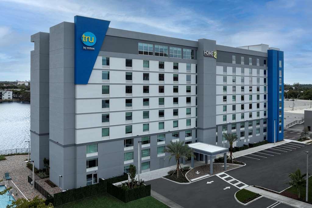 Tru By Hilton Miami Airport South Blue Lagoon 迈阿密泉 外观 照片