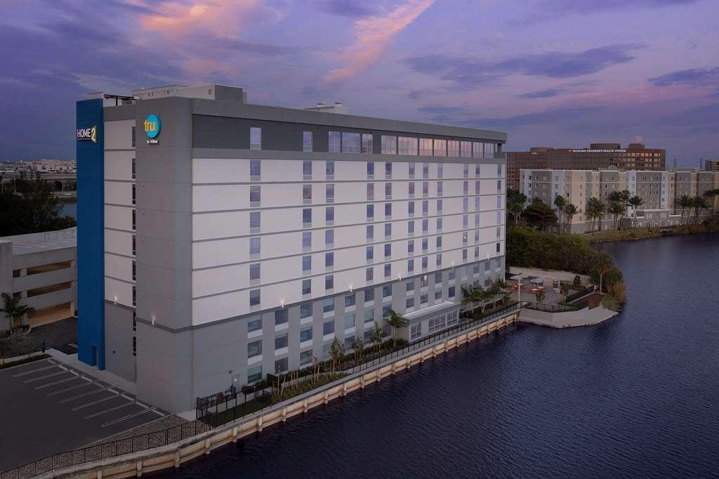 Tru By Hilton Miami Airport South Blue Lagoon 迈阿密泉 外观 照片