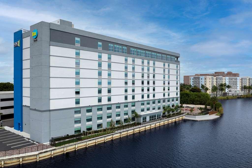 Tru By Hilton Miami Airport South Blue Lagoon 迈阿密泉 外观 照片